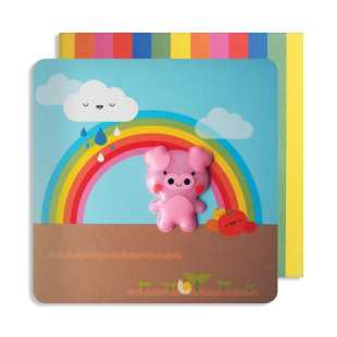 PANGO - CARTE JELLY PIG