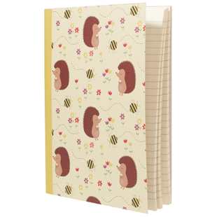 REX - CAHIER HERISSON