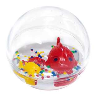 BASS & BASS - BULLE EAU FAMILLE POISSON