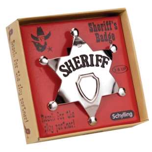 Schylling - Étoile de shérif