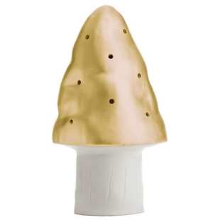 EGMONT TOYS - LAMPE CHAMPIGNON PETIT MODÈLE DORÉ