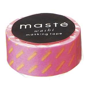 MT SCOTCH - MKT08-PK Neon pink - Lines