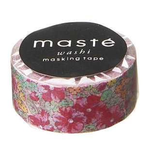 MT SCOTCH - MKT18-RE Flower - Red