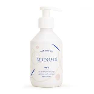 MINOIS - Lait velouté nettoyant