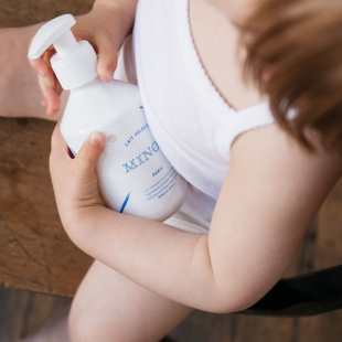 MINOIS - Lait velouté nettoyant