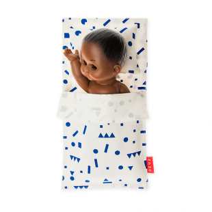 DEUZ - MINI KIT DODO GOMMETTES BLEUES
