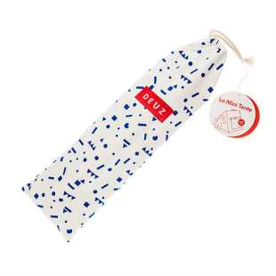 DEUZ - MINI TENTE GOMMETTES BLEUES