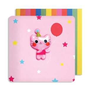 PANGO - CARTE JELLY CAT