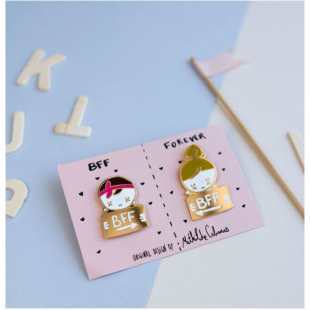 MATHILDE CABANAS - PINS BFF