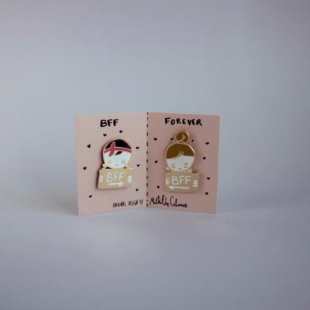 MATHILDE CABANAS - PINS BFF