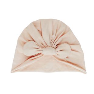 BONJOUR LITTLE - KNOT BEANIE | PERFECT NUDE