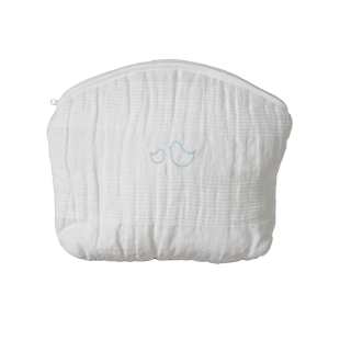 BLOSSOM - TROUSSE DE TOILETTE BABY BIRD