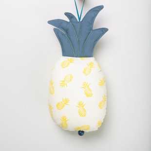 UNE ETOILE DANS MA CABANE - BOITE À MUSIQUE ANANAS