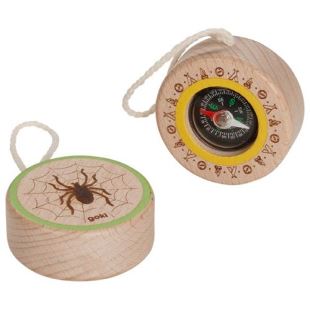 GOKI - Boussole araignée