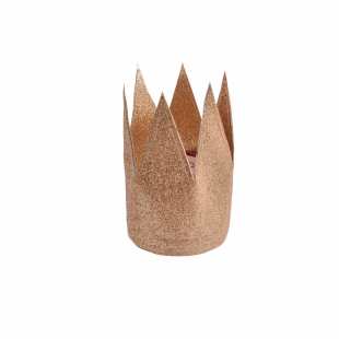 MOUCHE - COURONNE PRINCESSE PAILLETTES
