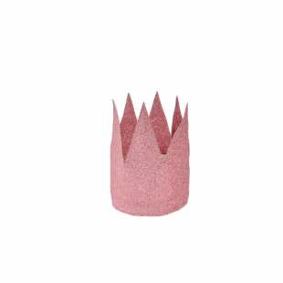 MOUCHE - COURONNE PRINCESSE PAILLETTES