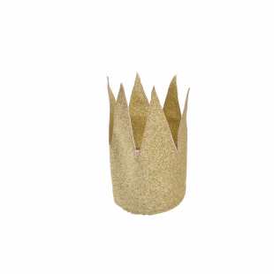 MOUCHE - COURONNE PRINCESSE PAILLETTES