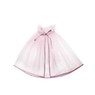 MOUCHE - CAPE EN TULLE