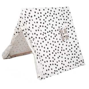 DEUZ - TENTE POIS BLACK