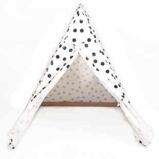 DEUZ - TENTE POIS BLACK