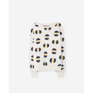 THE ANIMAL OBSERVATORY - SWEAT BEAR WHITE