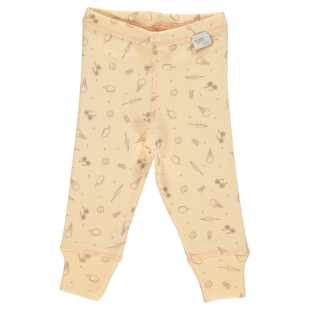 POUDRE ORGANIC - LEGGING GLACE AOP