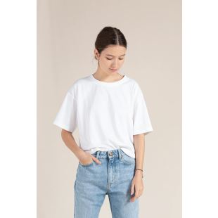 FINGER IN THE NOSE - TEE SHIRT CROPPED