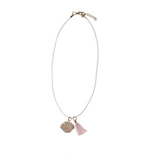 ROCKAHULA - COLLIER | COQUILLE