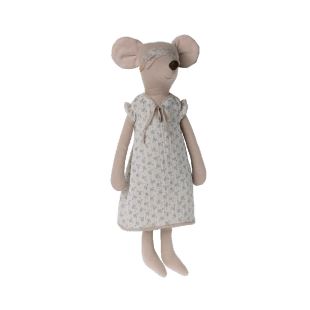 MAILEG - MAXI MOUSE - NIGHTGOWN