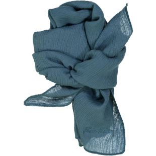 LOUIS LOUISE - FOULARD SISSI DARK BLUE