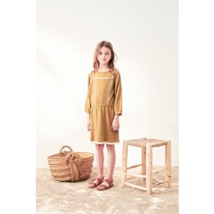 APRIL SHOWERS BY POLDER - ROBE BROWNIE GREEN TEA