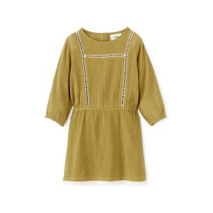 APRIL SHOWERS BY POLDER - ROBE BROWNIE GREEN TEA