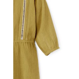 APRIL SHOWERS BY POLDER - ROBE BROWNIE GREEN TEA