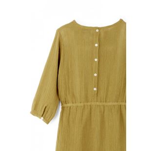 APRIL SHOWERS BY POLDER - ROBE BROWNIE GREEN TEA