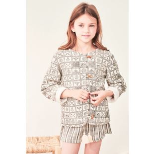 APRIL SHOWERS BY POLDER - VESTE BASILE