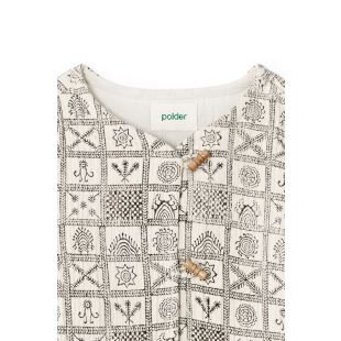 APRIL SHOWERS BY POLDER - VESTE BASILE