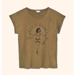 SOEUR - TEE SHIRT VALENTIN "DIRTY DANCING"