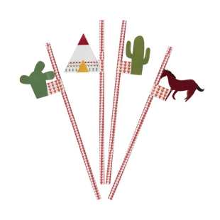 TALKING TABLE - PAILLE INDIEN