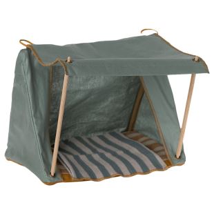 MAILEG - Tente Happy camper, souris