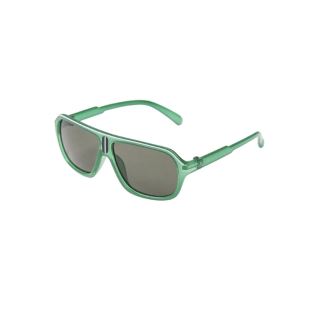 ROCKALULA - LUNETTE DE SOLEIL GARÇON RÉTRO VERTE