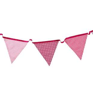 TALKING TABLE - GUIRLANDE ROSE