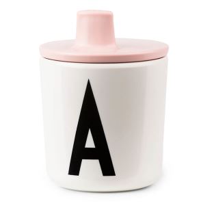 DESIGN LETTERS - COUVERCLE BEC VERSEUR ROSE