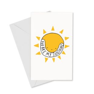 MATHILDE CABANAS - CARTE SUNSHINE