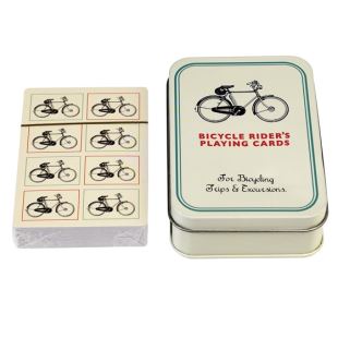 REX - JEU DE CARTE VÉLO