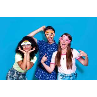 DOIY - FUN GLASSES PARTY