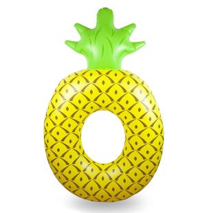 TALKING TABLE - BOUÉE GÉANTE ANANAS