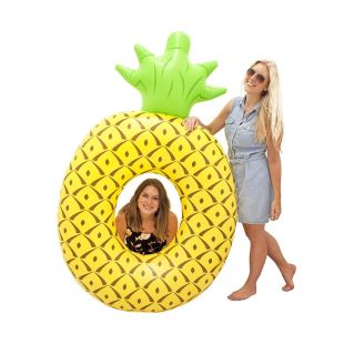 TALKING TABLE - BOUÉE GÉANTE ANANAS