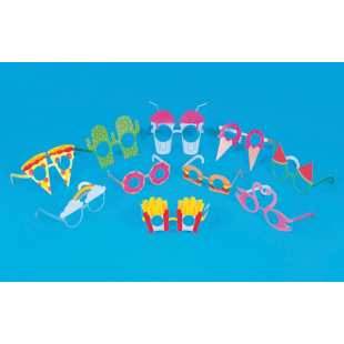 DOIY - FUN GLASSES PARTY