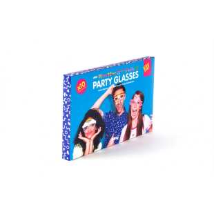 DOIY - FUN GLASSES PARTY