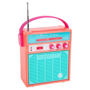 SUNNYLIFE - RADIO PORTABLE